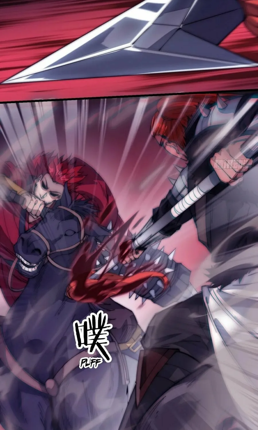 Read It Starts With A Mountain chapter 142 image 23 on Lezhin