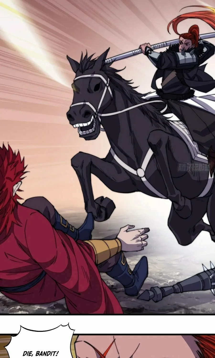 Read It Starts With A Mountain chapter 142 image 28 on Lezhin