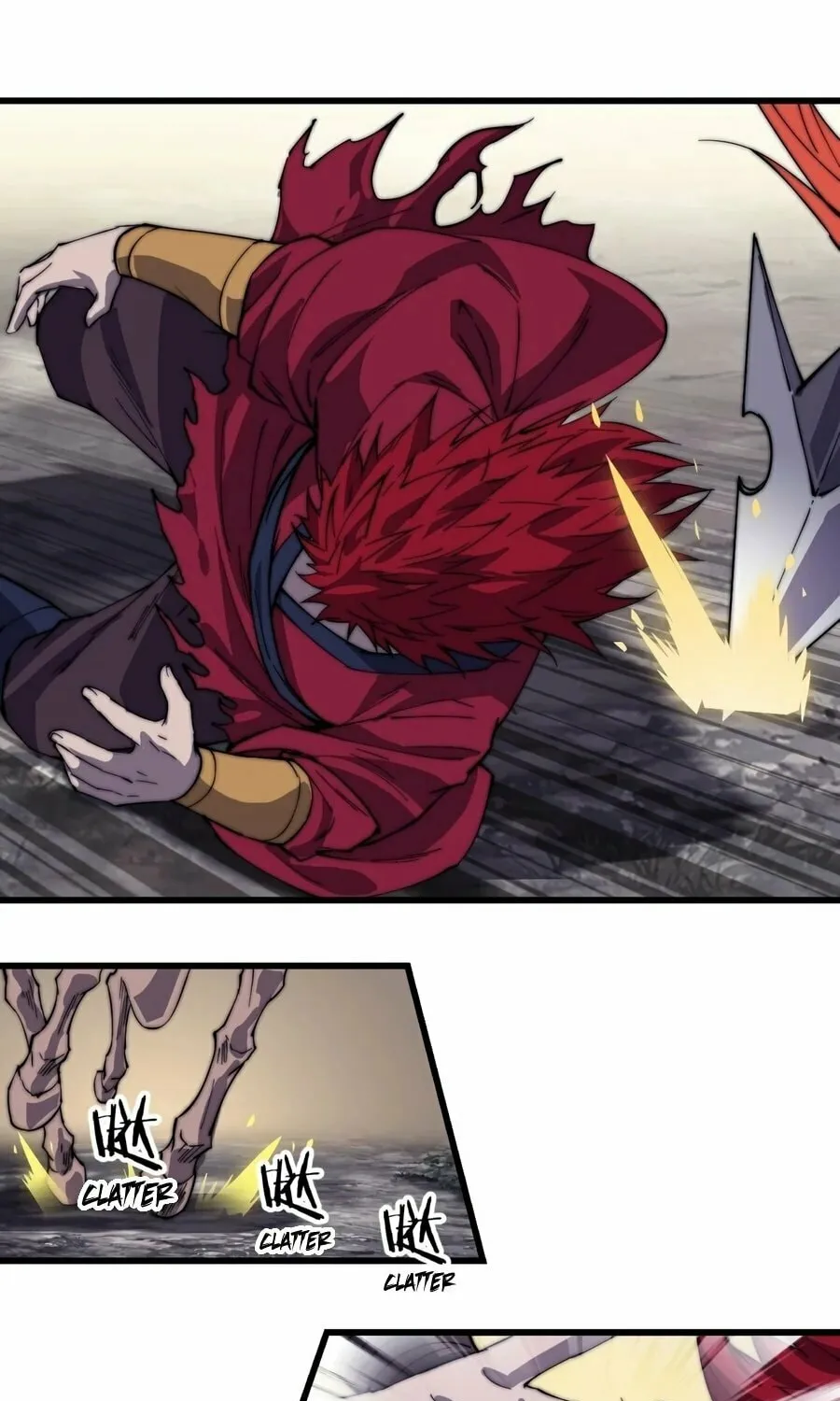 Read It Starts With A Mountain chapter 142 image 30 on Lezhin