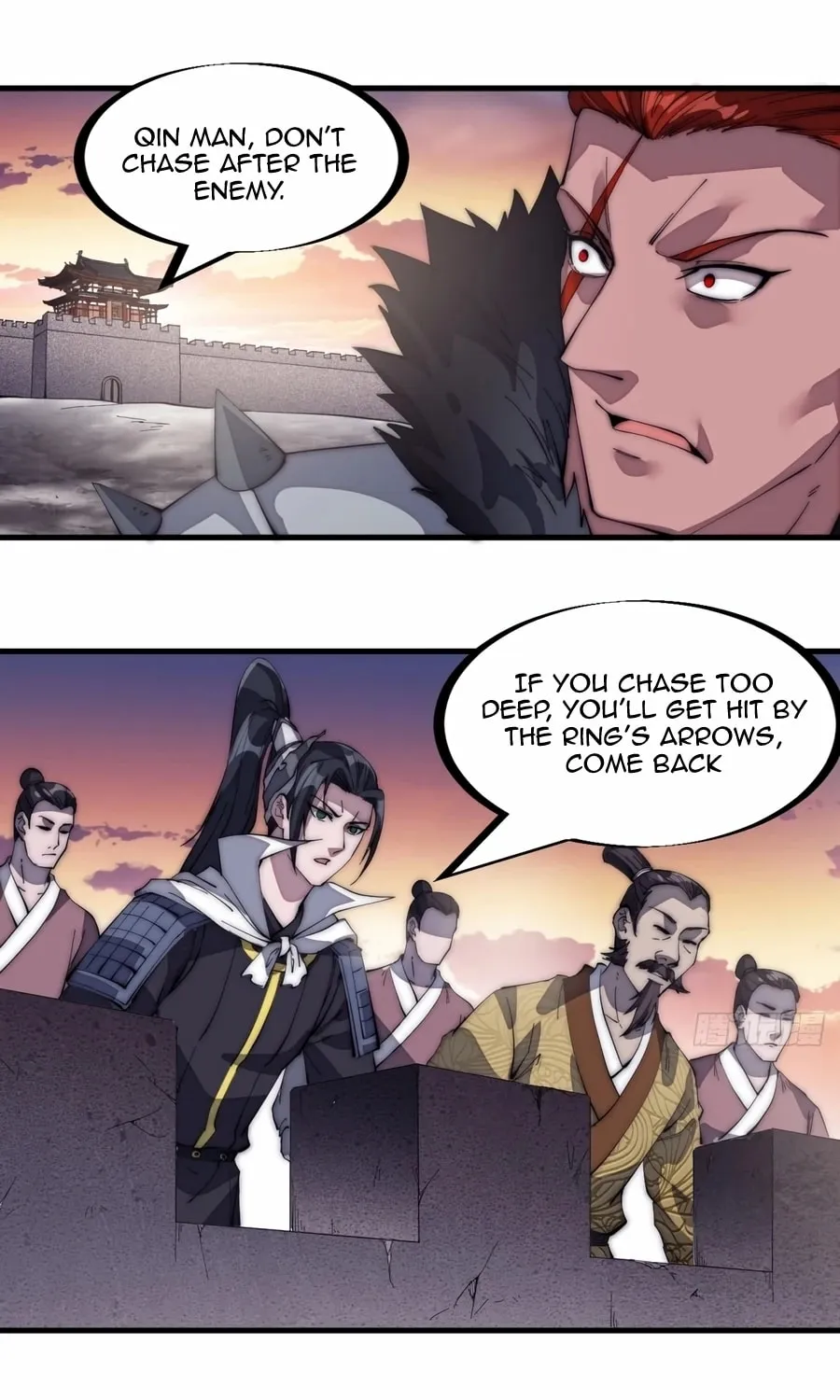 Read It Starts With A Mountain chapter 142 image 34 on Lezhin