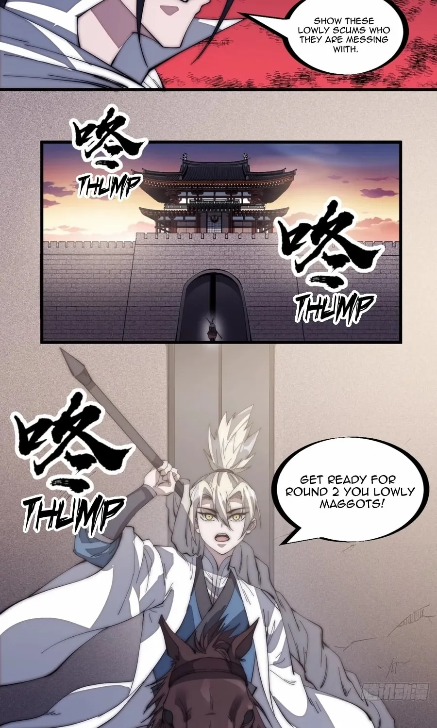 Read It Starts With A Mountain chapter 142 image 37 on Lezhin