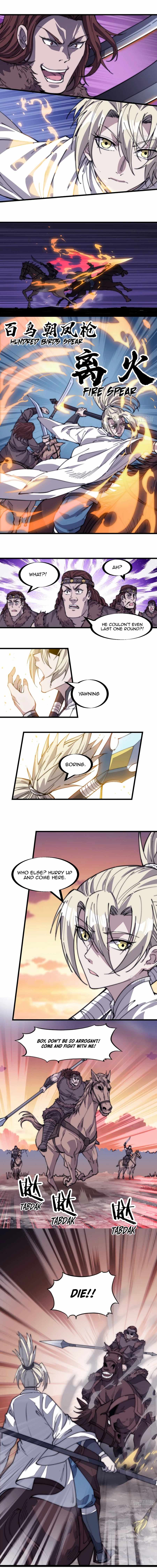 Read It Starts With A Mountain chapter 143 image 2 on Lezhin
