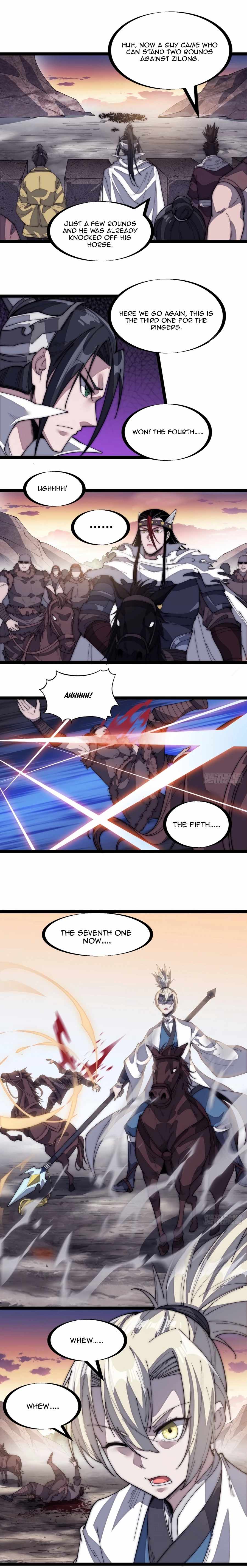 Read It Starts With A Mountain chapter 143 image 3 on Lezhin