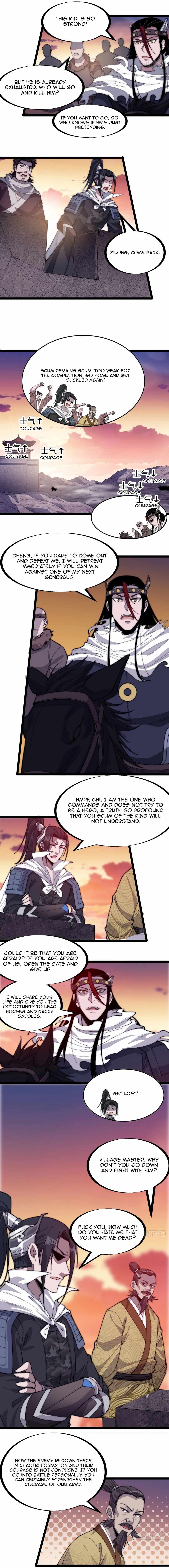 Read It Starts With A Mountain chapter 143 image 4 on Lezhin