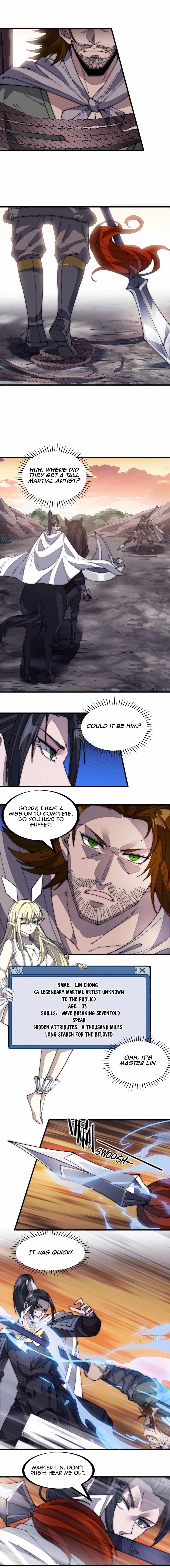Read It Starts With A Mountain chapter 143 image 7 on Lezhin