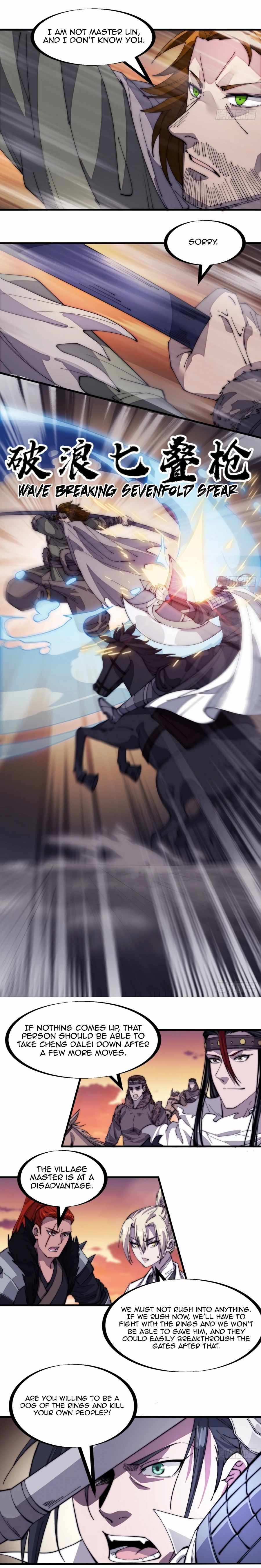 Read It Starts With A Mountain chapter 143 image 8 on Lezhin
