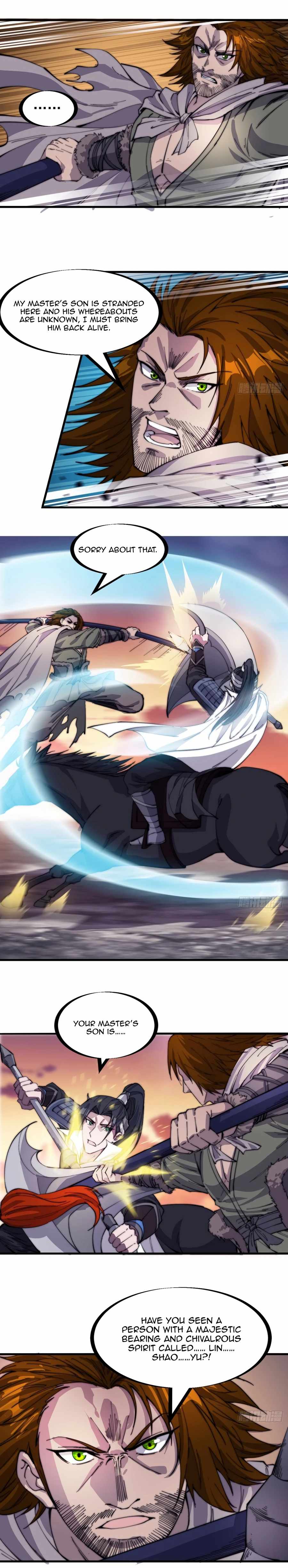 Read It Starts With A Mountain chapter 143 image 9 on Lezhin