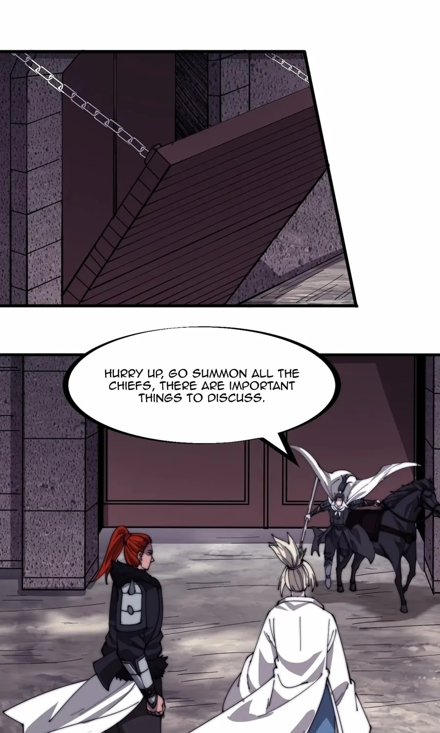 Read It Starts With A Mountain chapter 144 image 13 on Lezhin