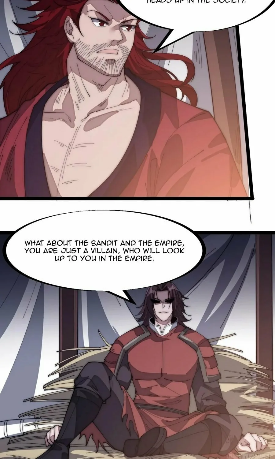 Read It Starts With A Mountain chapter 144 image 21 on Lezhin