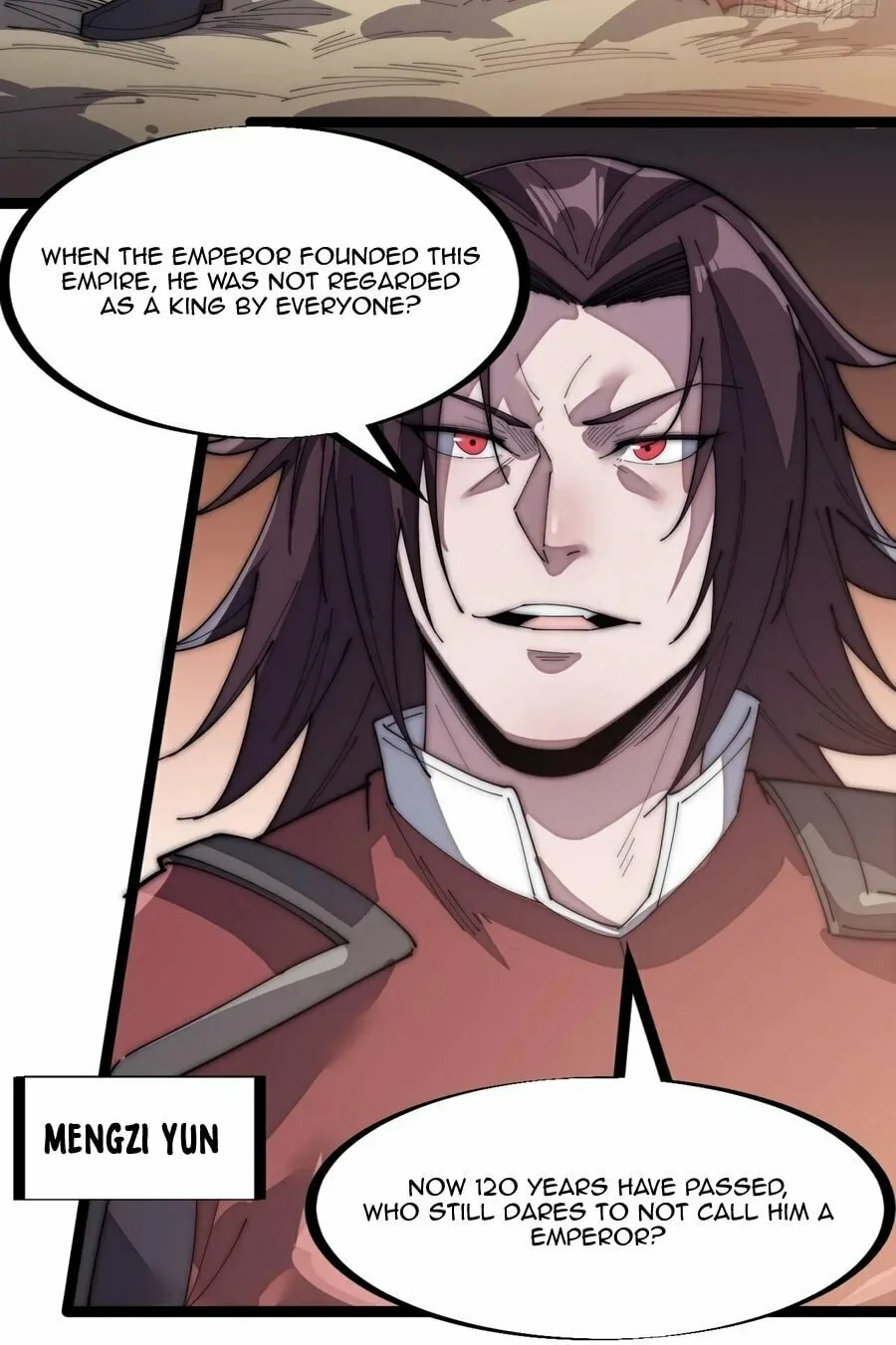 Read It Starts With A Mountain chapter 144 image 22 on Lezhin