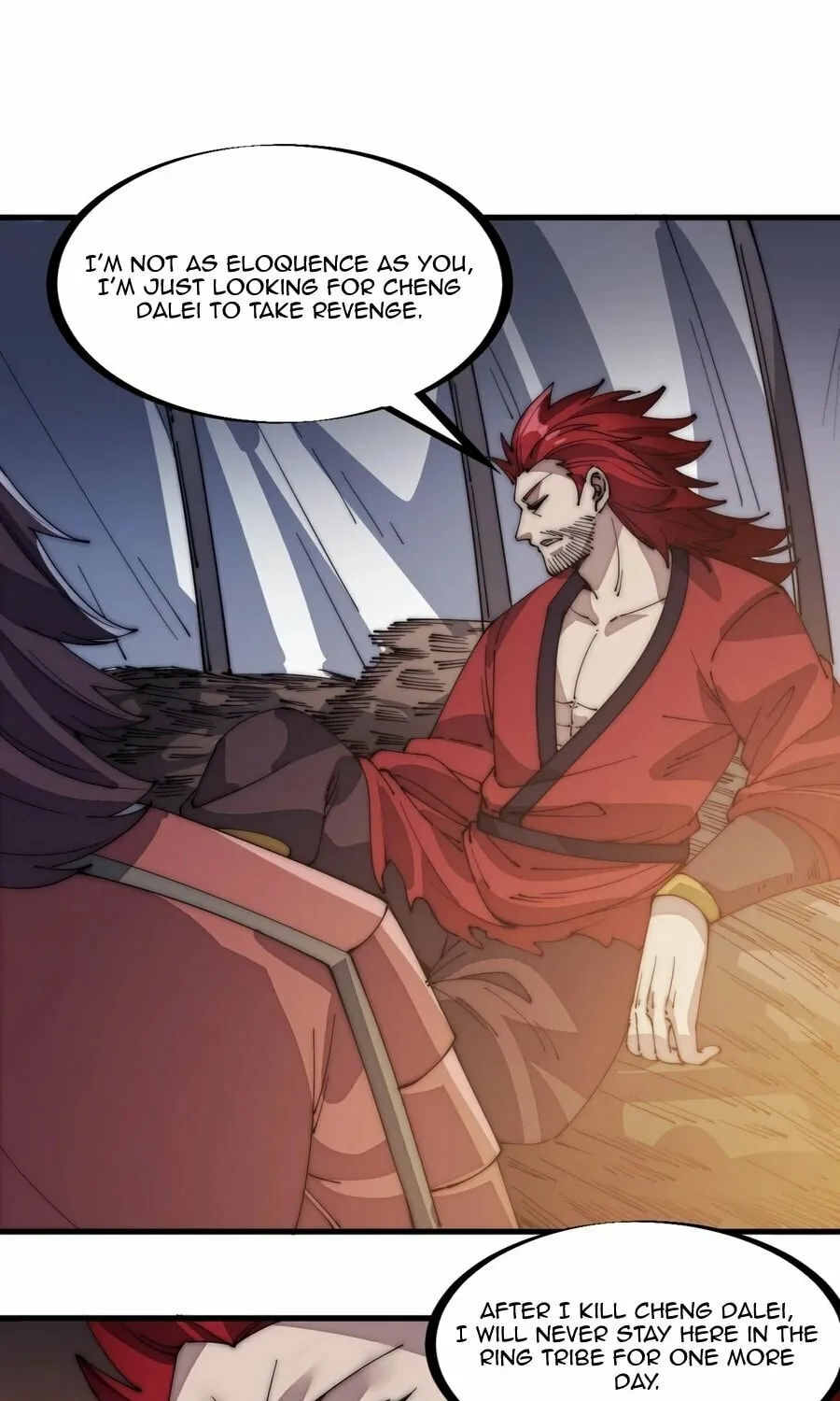 Read It Starts With A Mountain chapter 144 image 23 on Lezhin