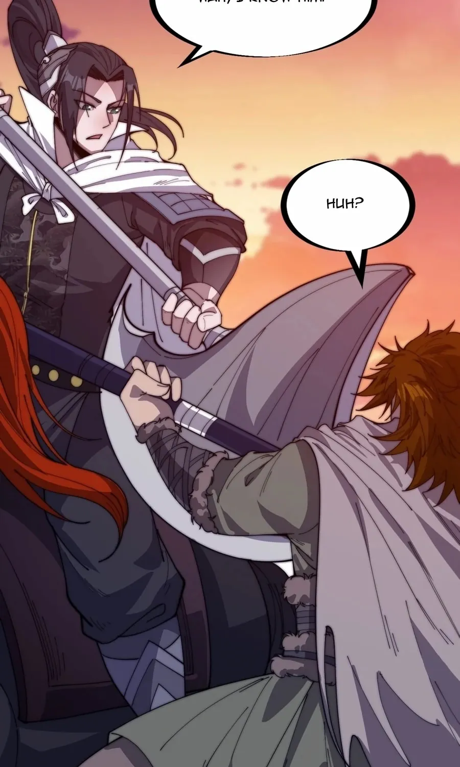 Read It Starts With A Mountain chapter 144 image 3 on Lezhin