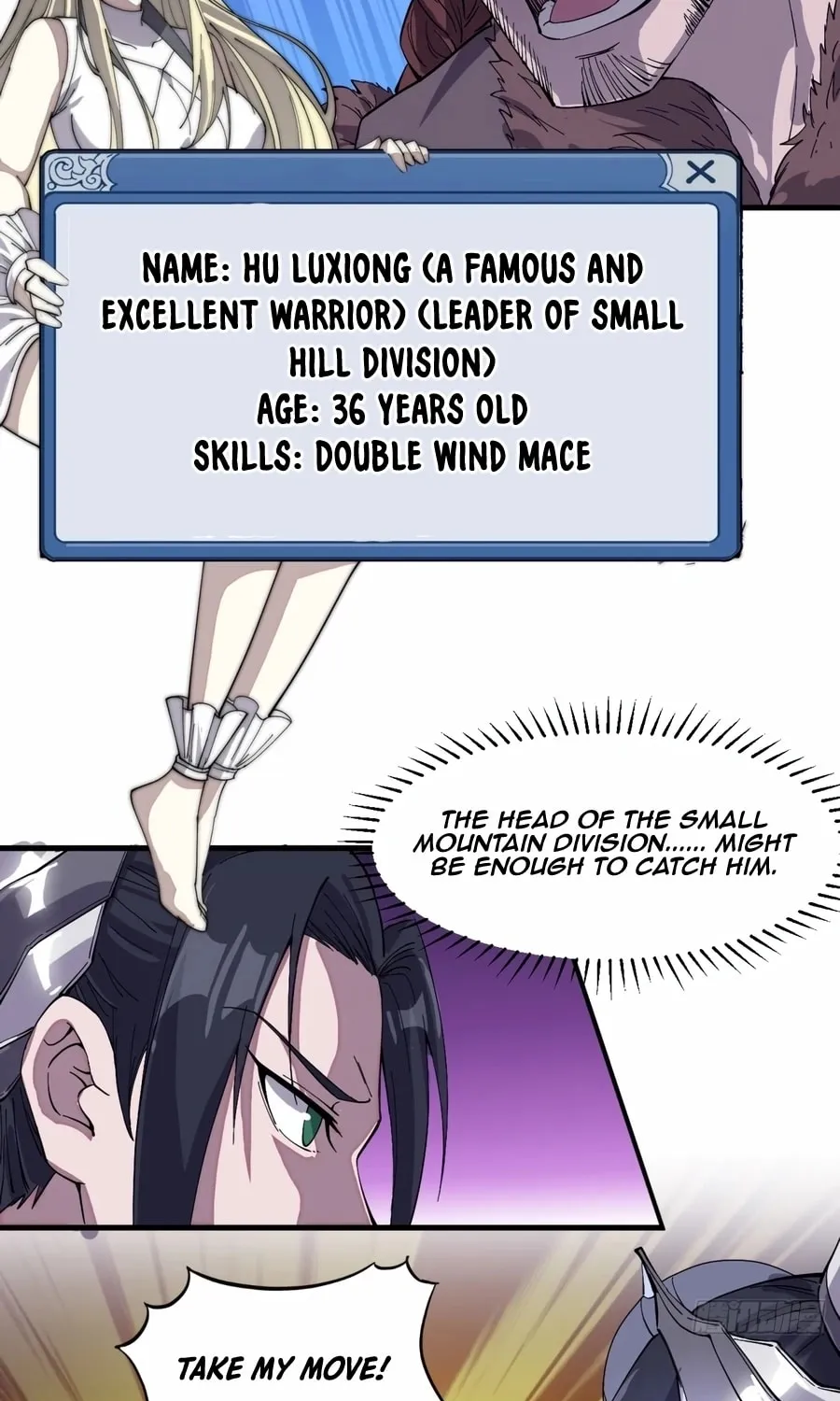 Read It Starts With A Mountain chapter 144 image 34 on Lezhin