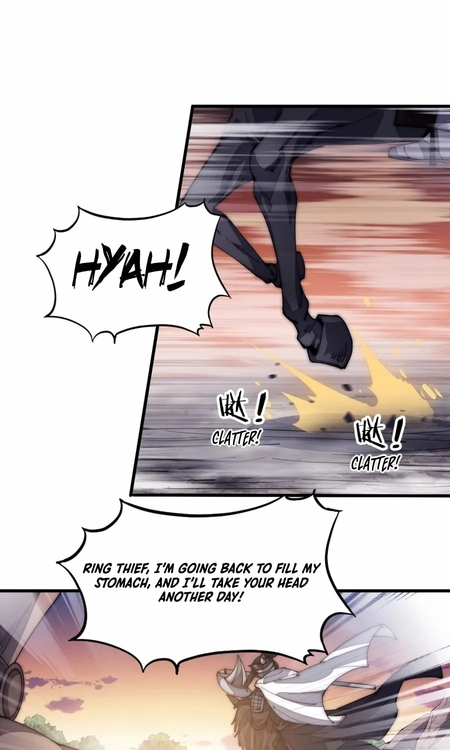 Read It Starts With A Mountain chapter 144 image 44 on Lezhin