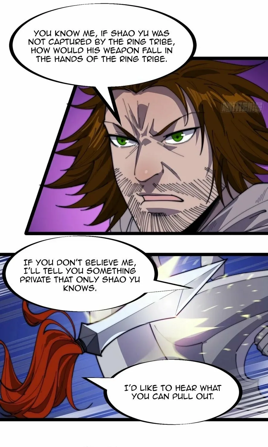 Read It Starts With A Mountain chapter 144 image 5 on Lezhin