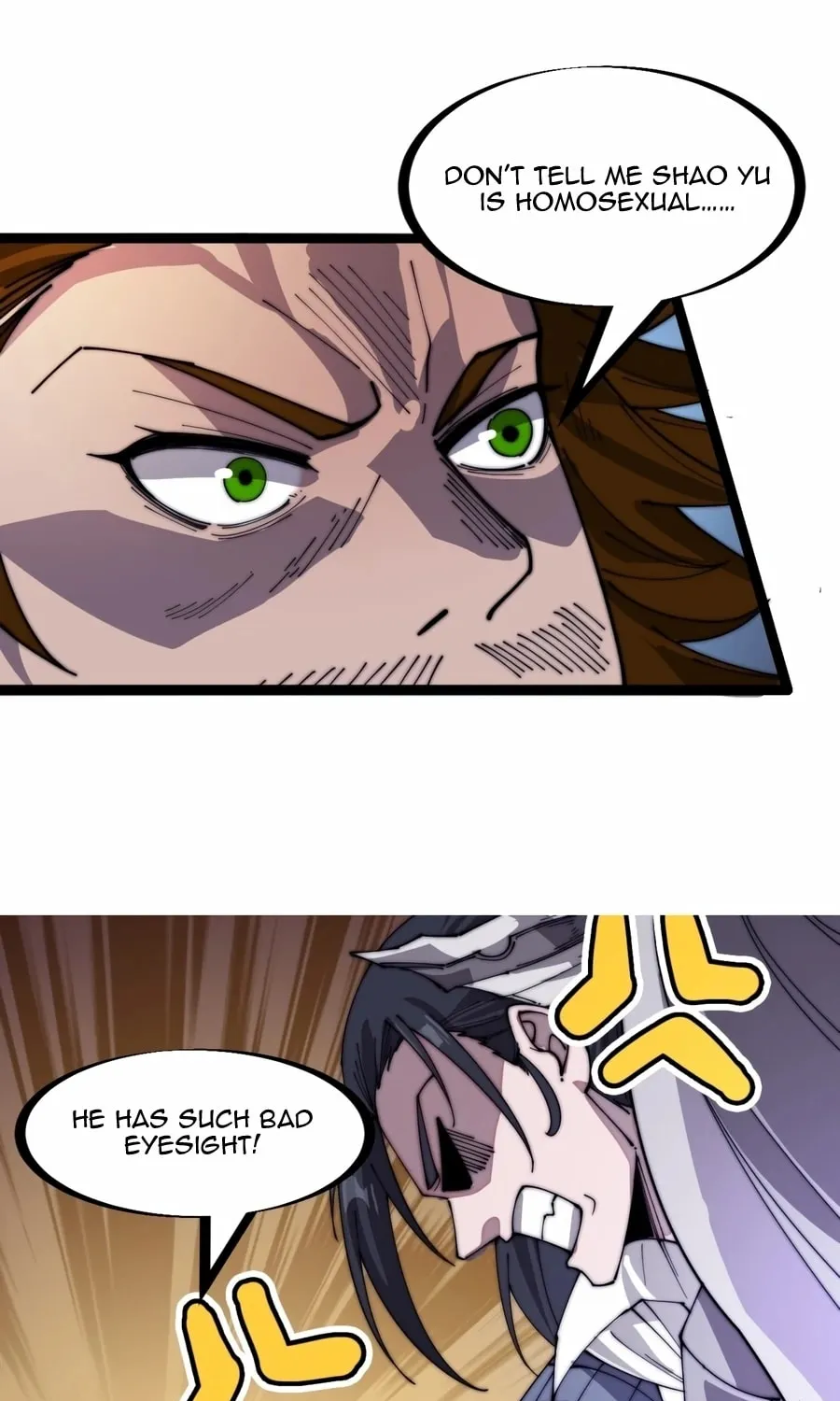 Read It Starts With A Mountain chapter 144 image 9 on Lezhin