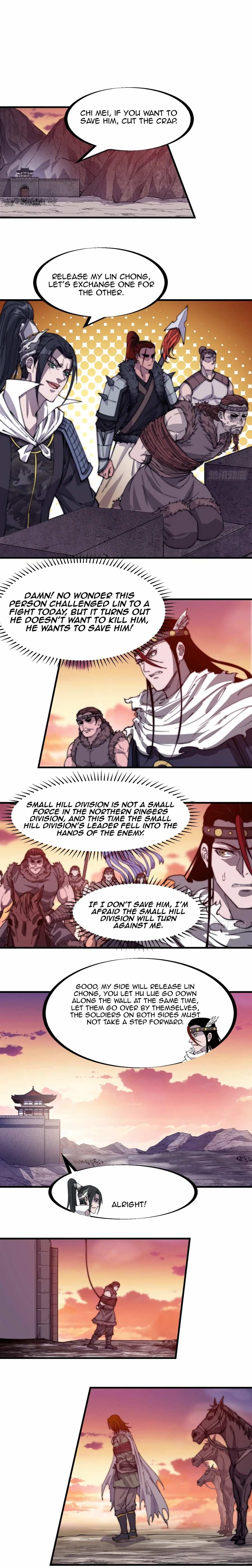 Read It Starts With A Mountain chapter 145 image 6 on Lezhin