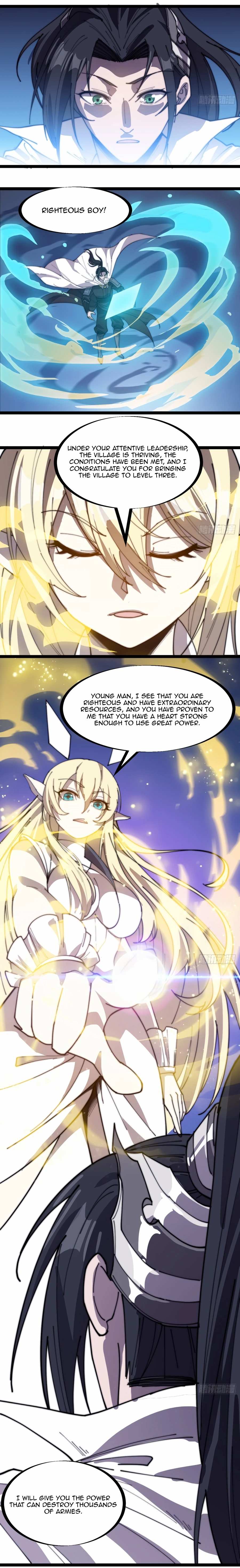Read It Starts With A Mountain chapter 145 image 8 on Lezhin