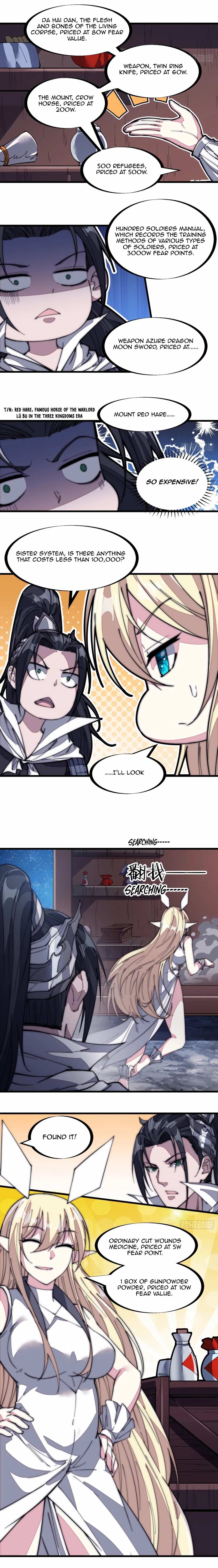 Read It Starts With A Mountain chapter 146 image 1 on Lezhin