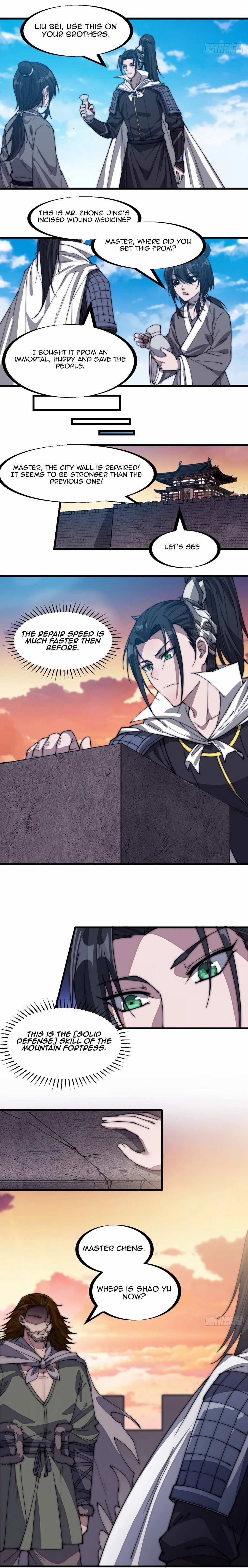 Read It Starts With A Mountain chapter 146 image 3 on Lezhin