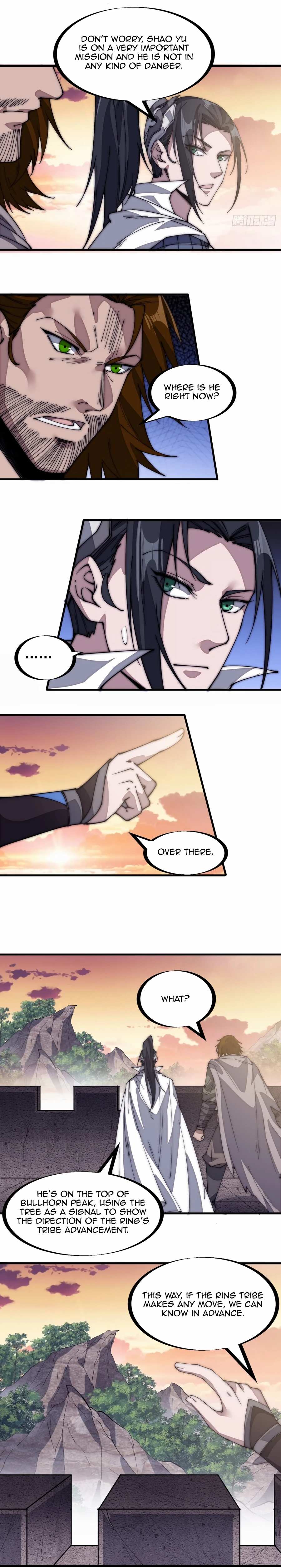 Read It Starts With A Mountain chapter 146 image 4 on Lezhin