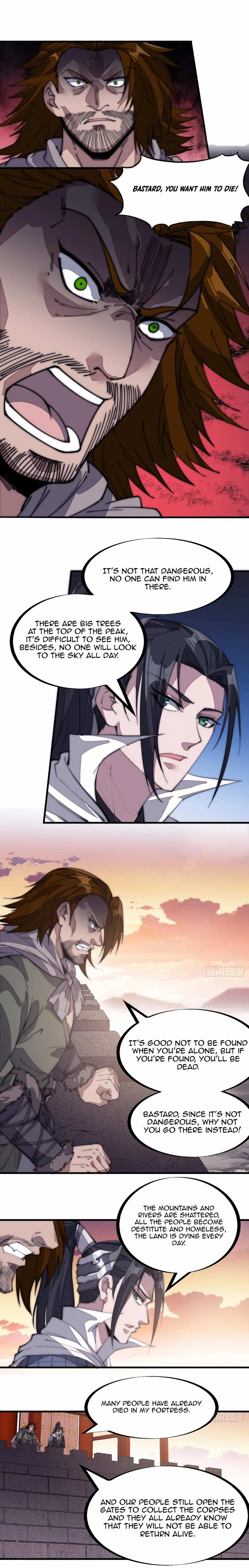 Read It Starts With A Mountain chapter 146 image 5 on Lezhin