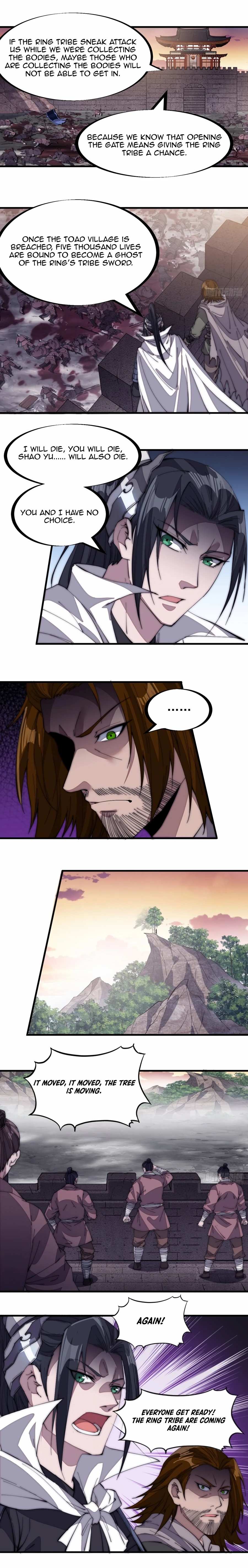 Read It Starts With A Mountain chapter 146 image 6 on Lezhin
