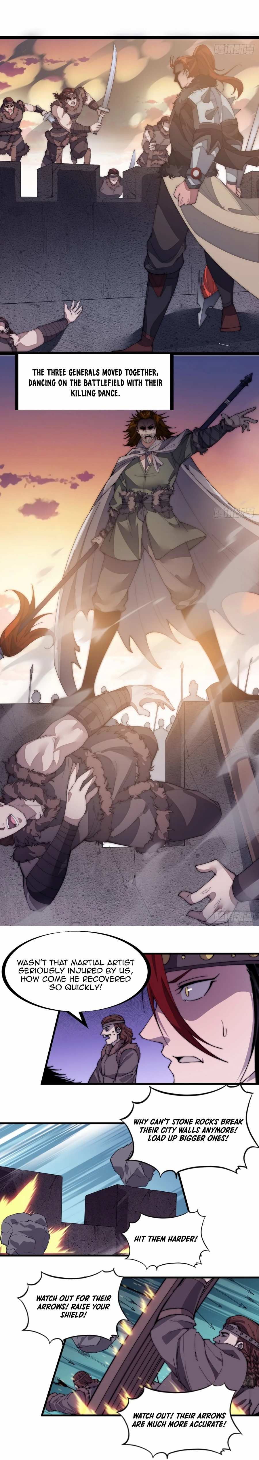Read It Starts With A Mountain chapter 146 image 8 on Lezhin