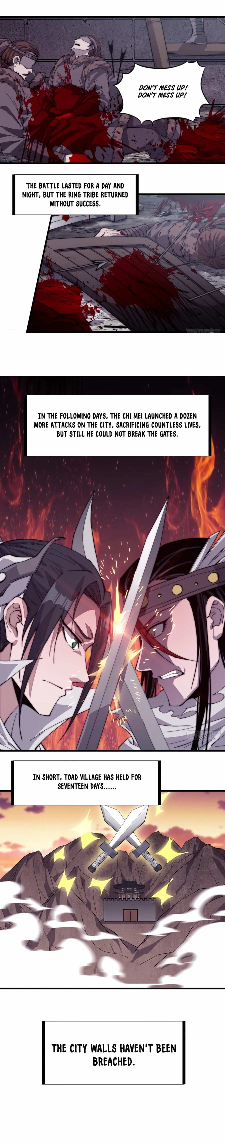 Read It Starts With A Mountain chapter 146 image 9 on Lezhin