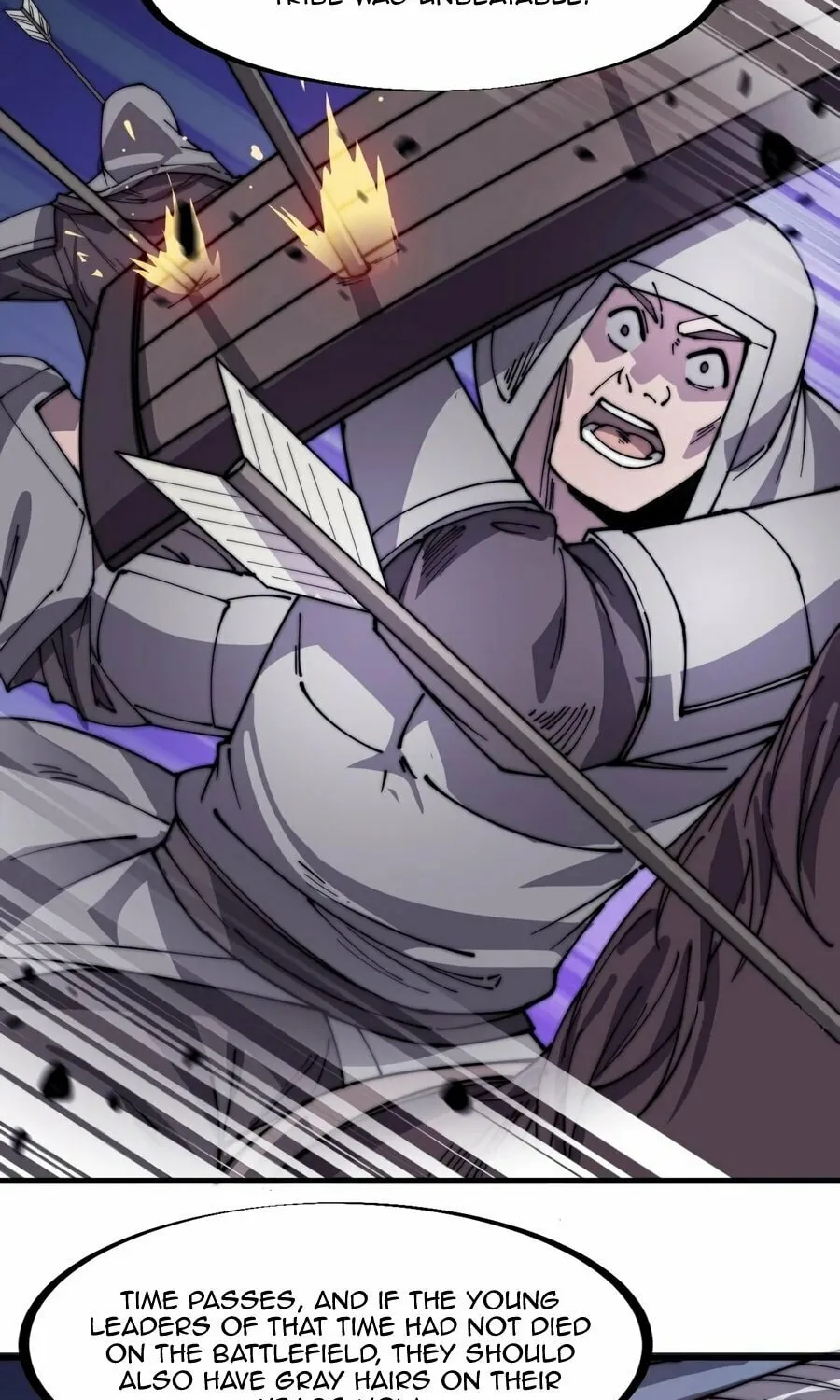 Read It Starts With A Mountain chapter 147 image 20 on Lezhin