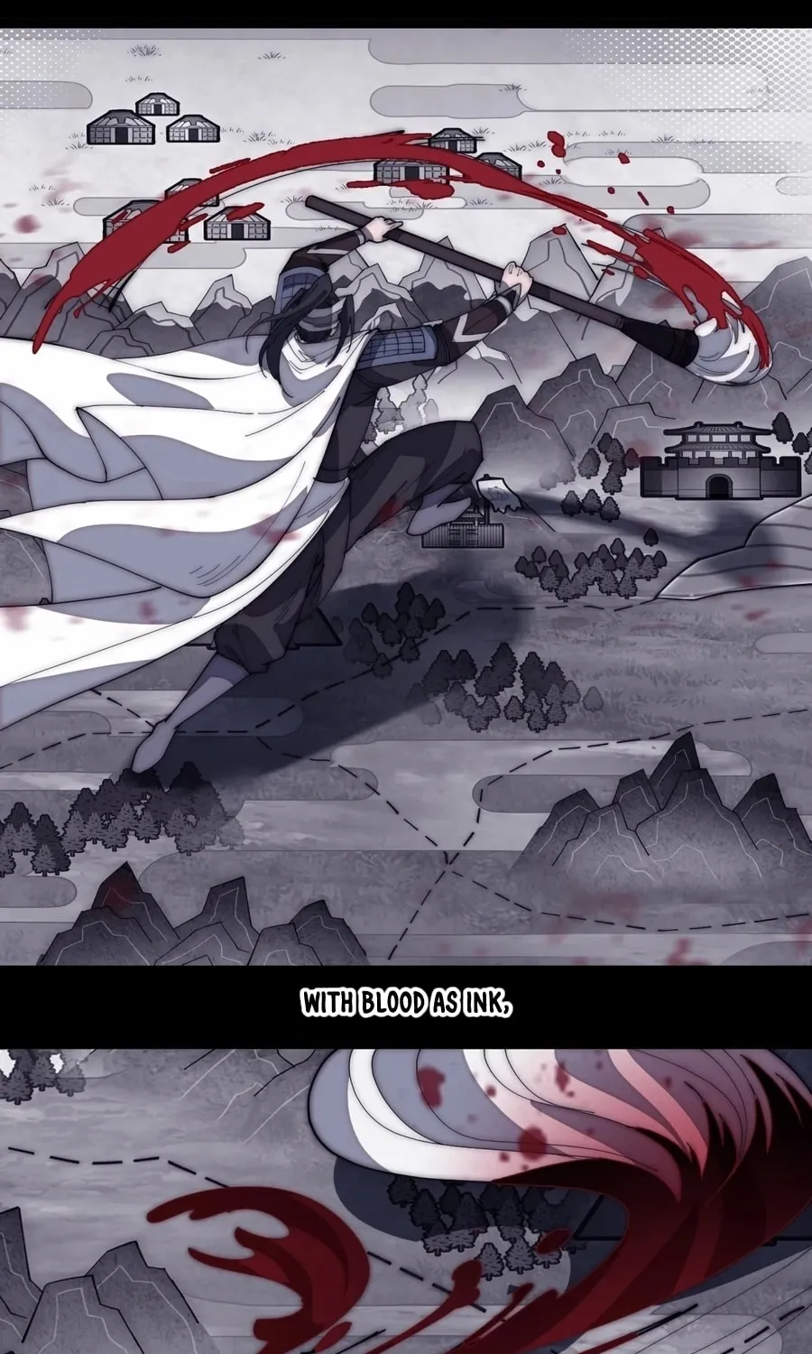 Read It Starts With A Mountain chapter 147 image 27 on Lezhin