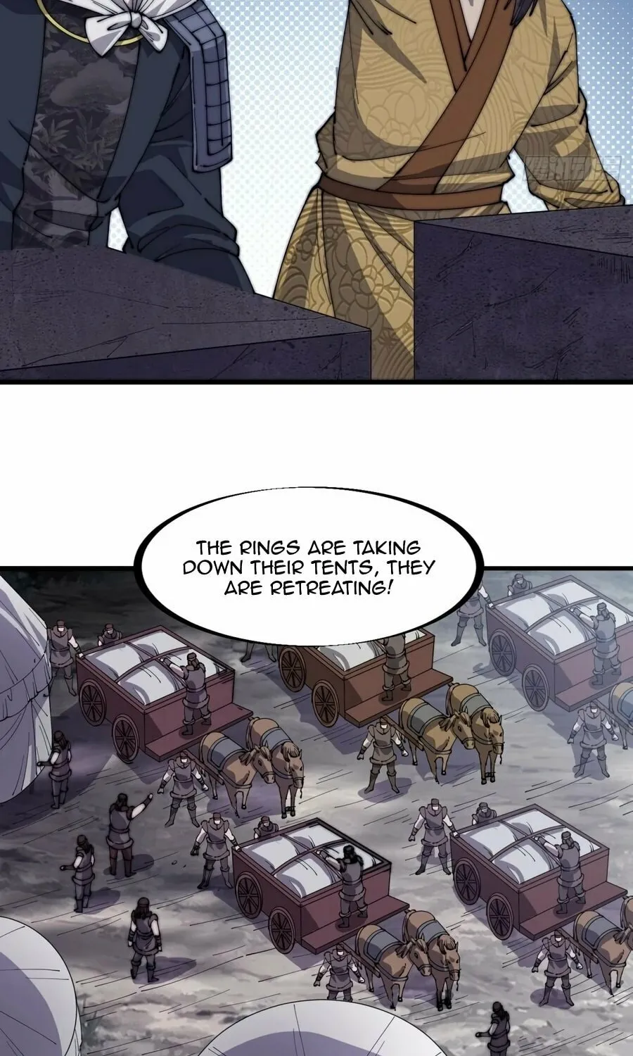 Read It Starts With A Mountain chapter 147 image 33 on Lezhin