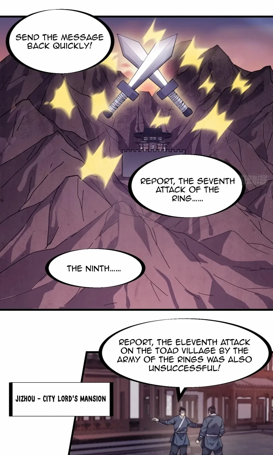 Read It Starts With A Mountain chapter 147 image 5 on Lezhin