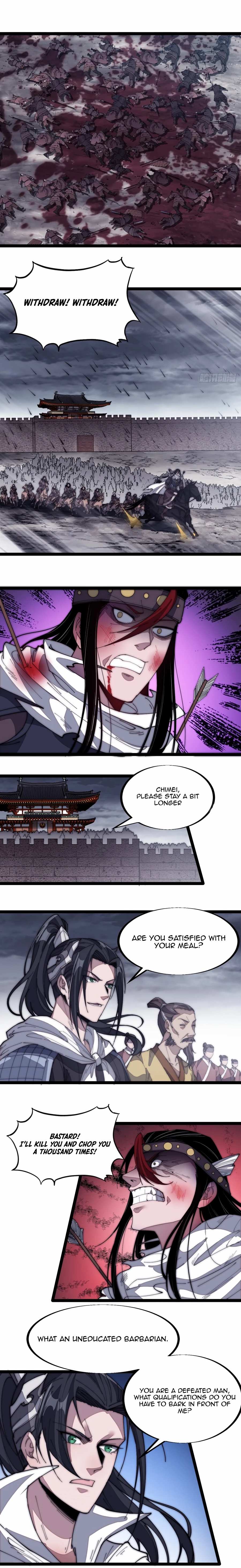 Read It Starts With A Mountain chapter 148 image 11 on Lezhin
