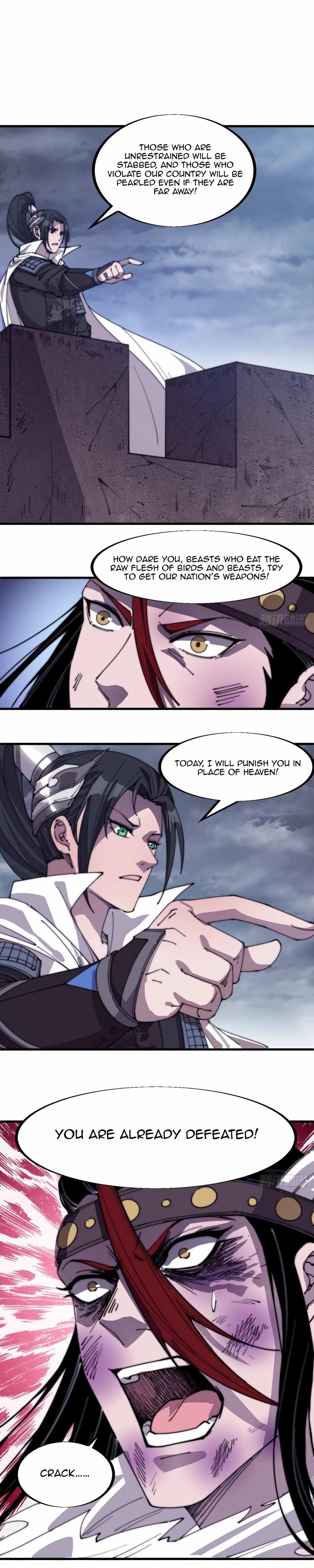 Read It Starts With A Mountain chapter 148 image 12 on Lezhin