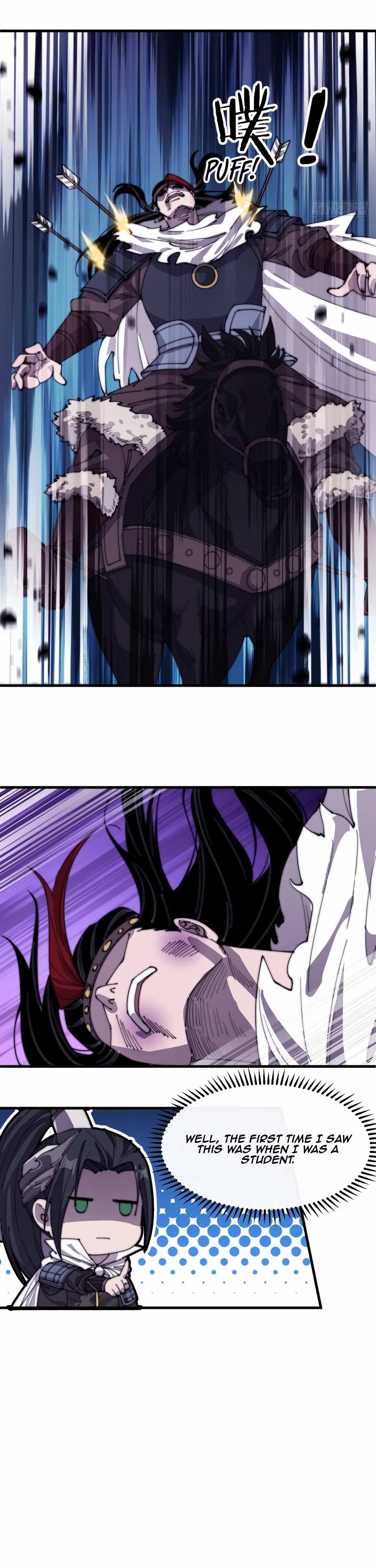 Read It Starts With A Mountain chapter 148 image 13 on Lezhin