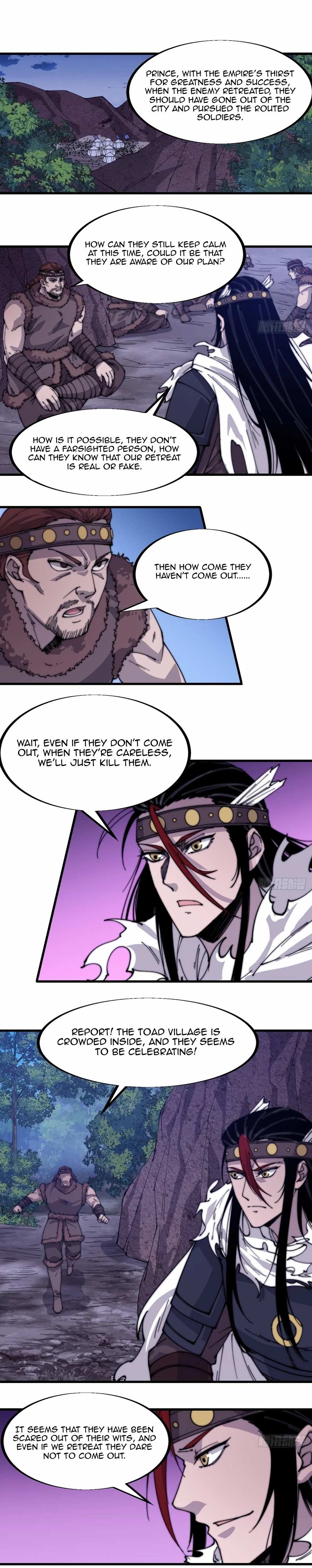 Read It Starts With A Mountain chapter 148 image 2 on Lezhin
