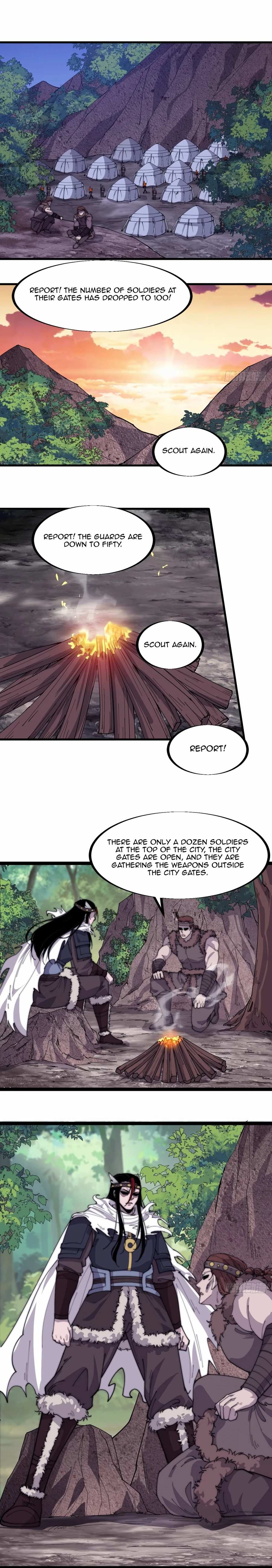 Read It Starts With A Mountain chapter 148 image 3 on Lezhin