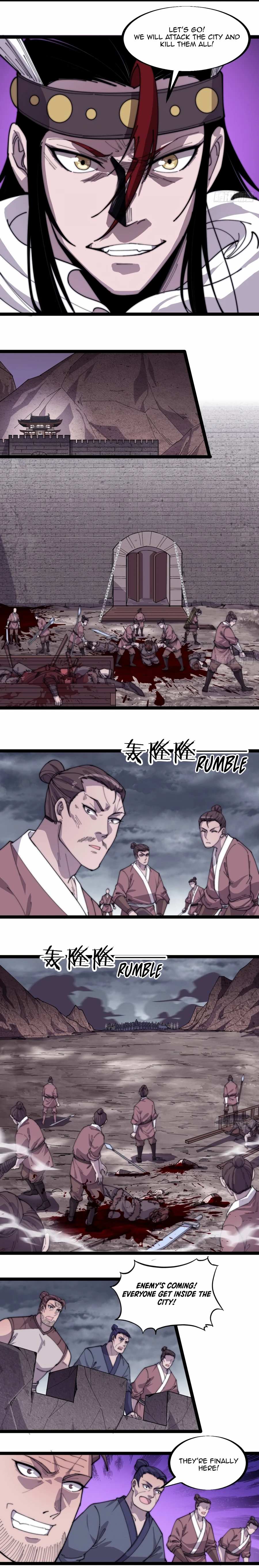 Read It Starts With A Mountain chapter 148 image 4 on Lezhin