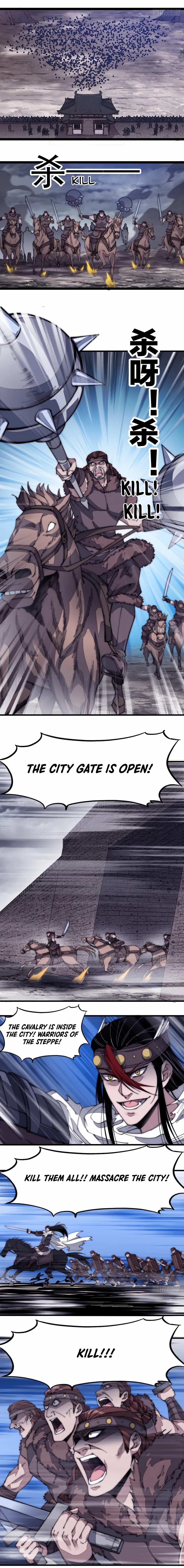 Read It Starts With A Mountain chapter 148 image 5 on Lezhin