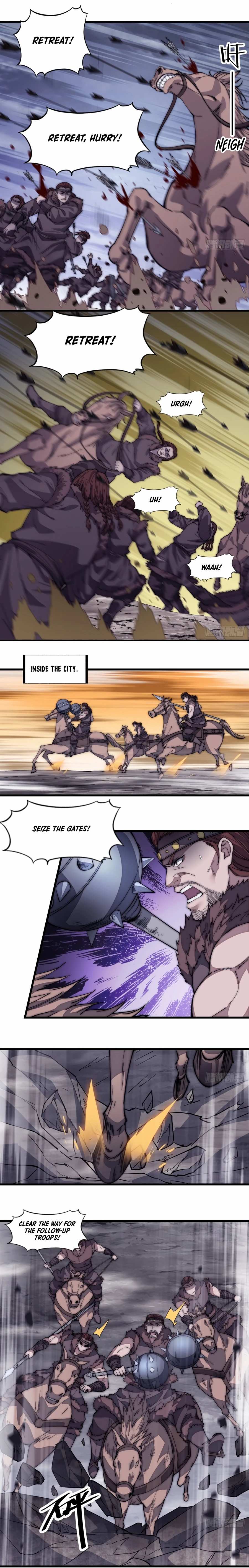Read It Starts With A Mountain chapter 148 image 8 on Lezhin