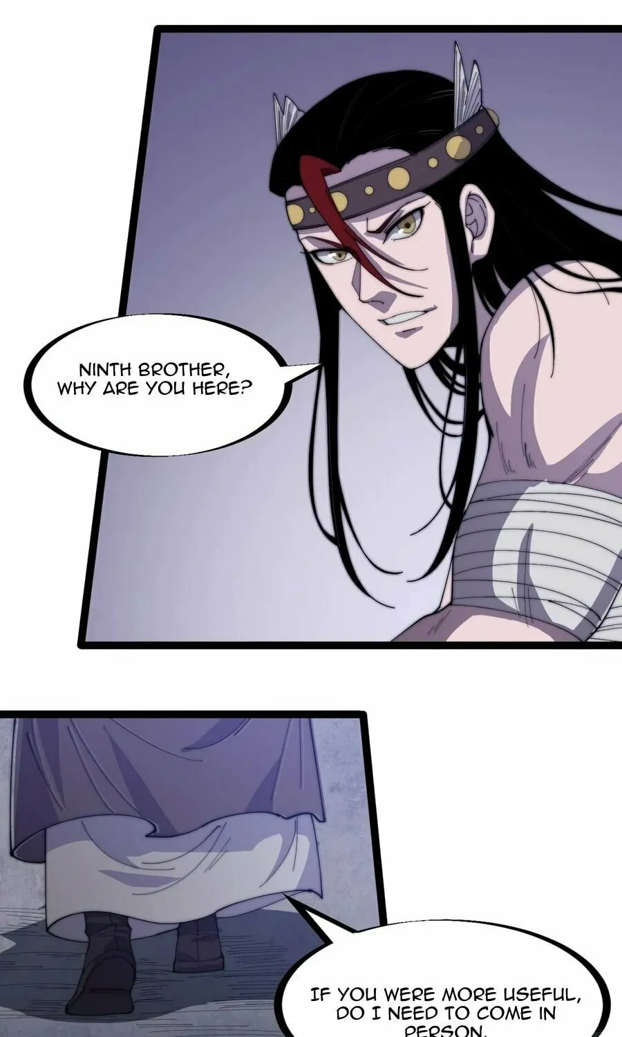 Read It Starts With A Mountain chapter 149 image 10 on Lezhin