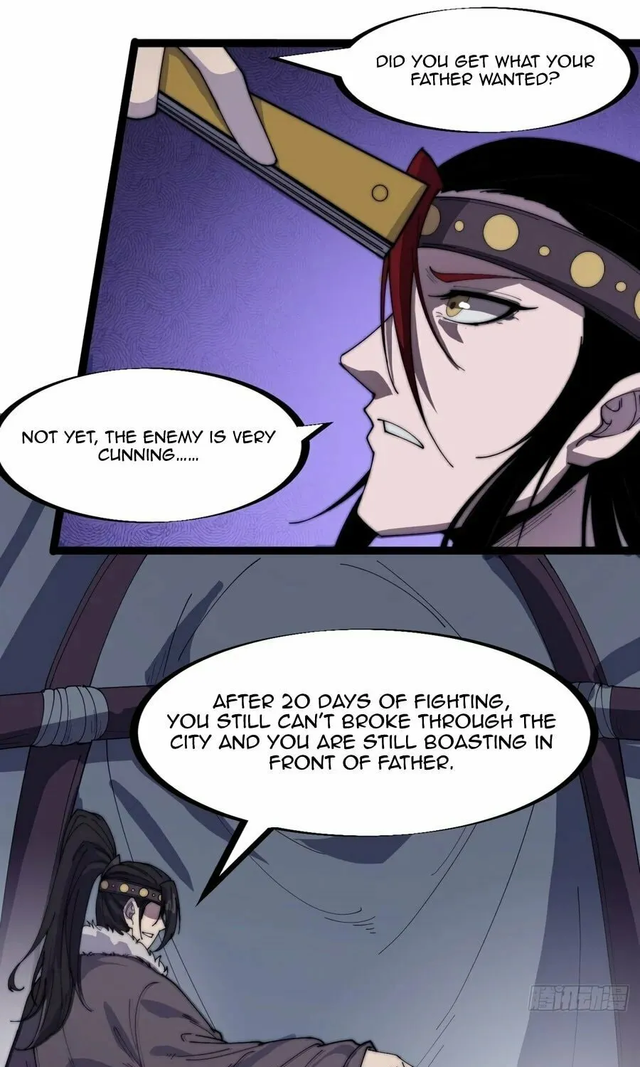 Read It Starts With A Mountain chapter 149 image 12 on Lezhin