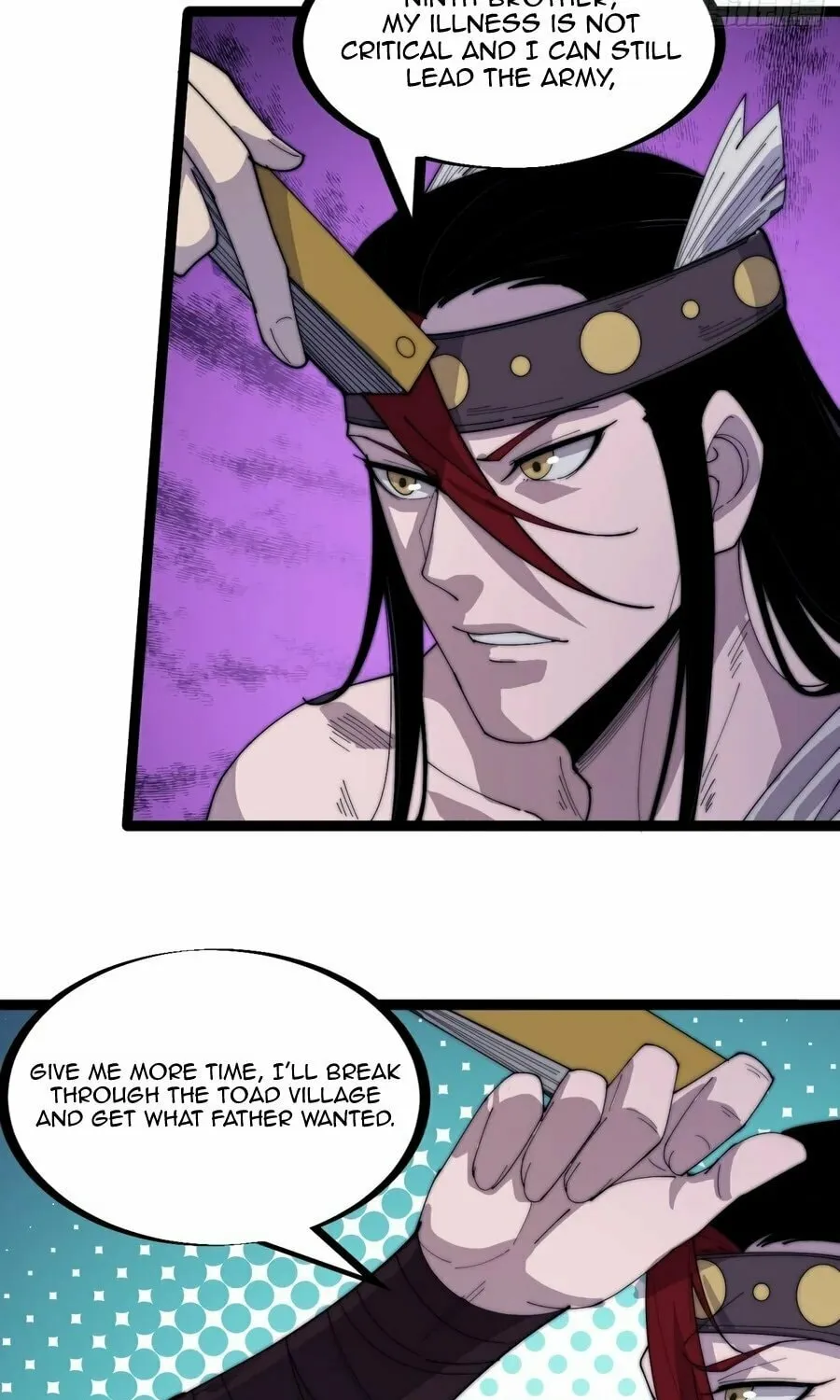 Read It Starts With A Mountain chapter 149 image 14 on Lezhin