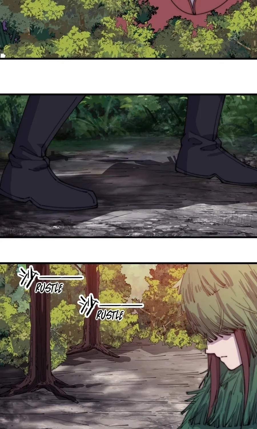 Read It Starts With A Mountain chapter 149 image 29 on Lezhin