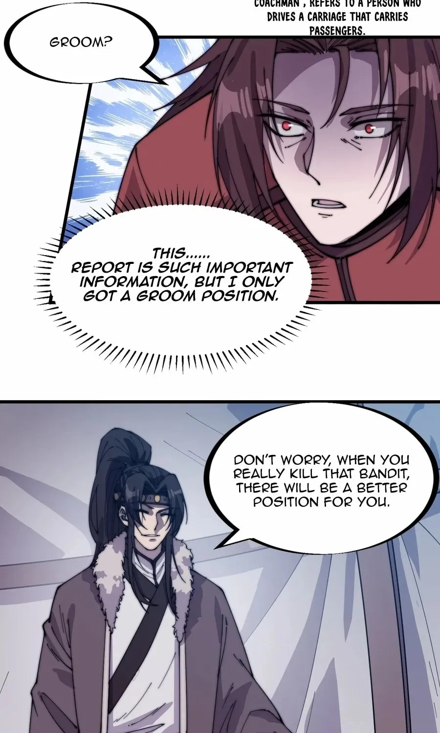 Read It Starts With A Mountain chapter 149 image 36 on Lezhin