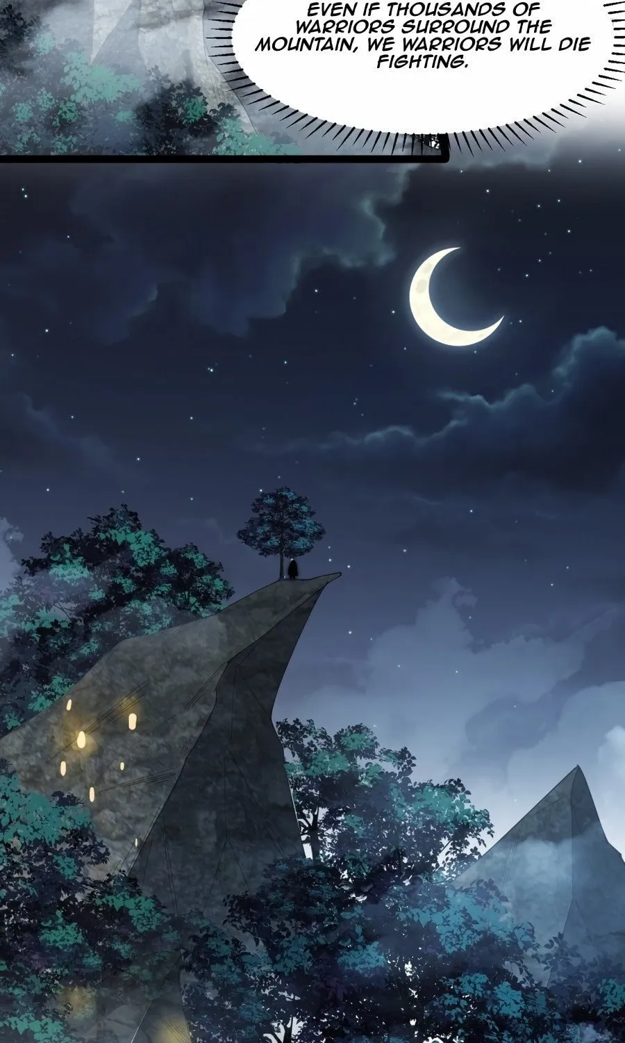 Read It Starts With A Mountain chapter 149 image 47 on Lezhin