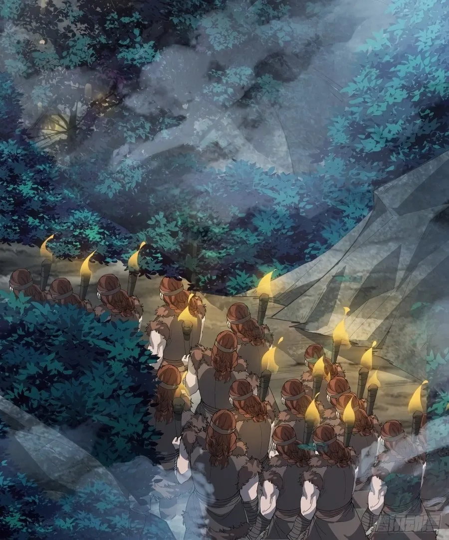 Read It Starts With A Mountain chapter 149 image 49 on Lezhin