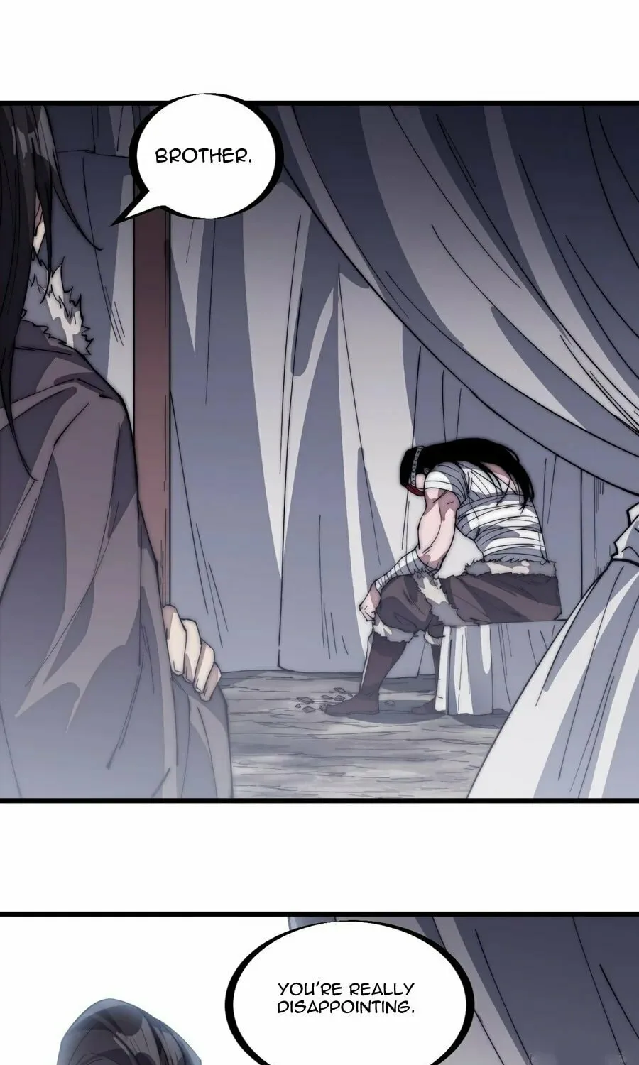 Read It Starts With A Mountain chapter 149 image 8 on Lezhin