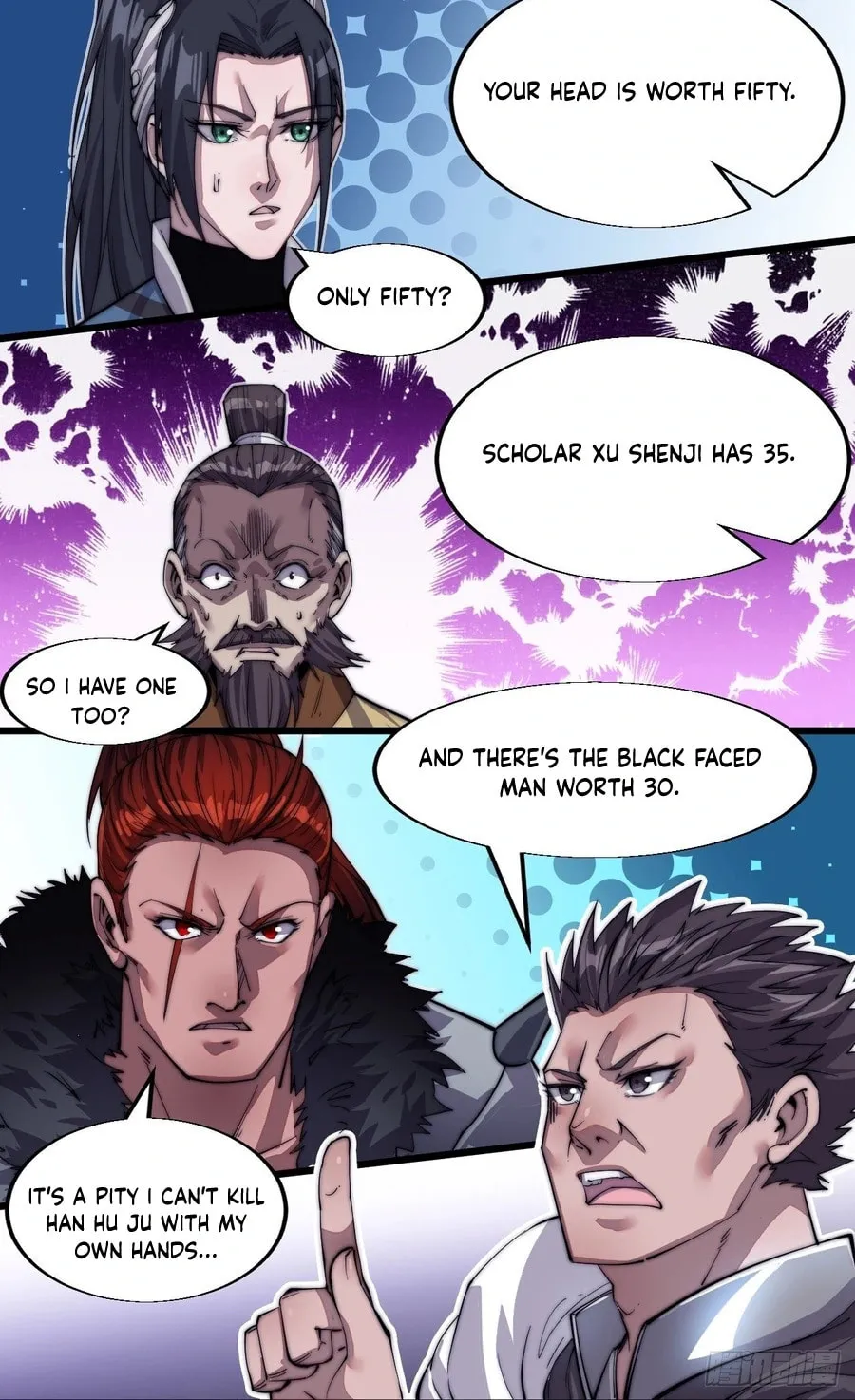 Read It Starts With A Mountain chapter 15 image 10 on Lezhin